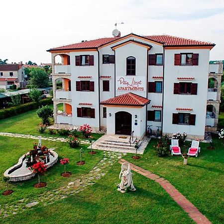 Villa Linet 푼타나 외부 사진