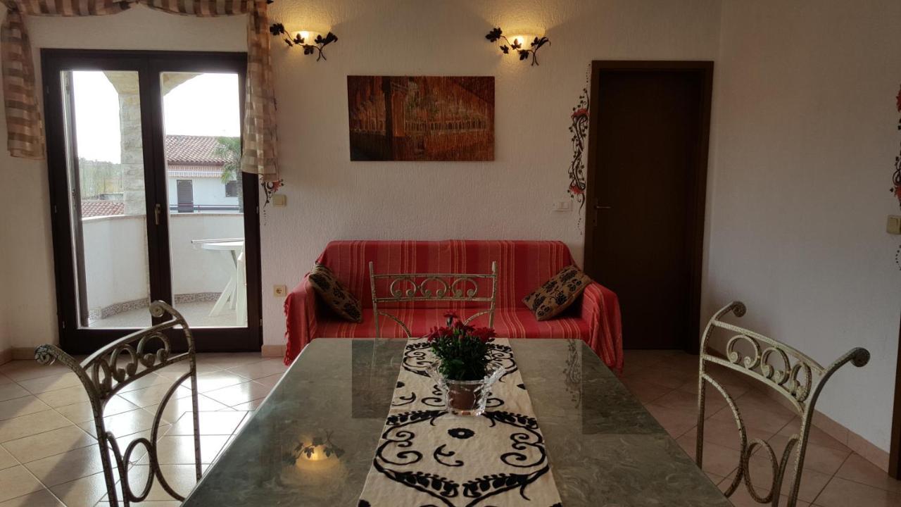 Villa Linet 푼타나 외부 사진