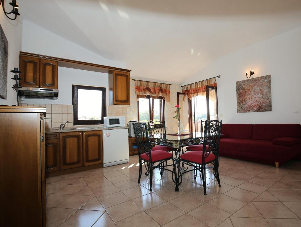 Villa Linet 푼타나 외부 사진