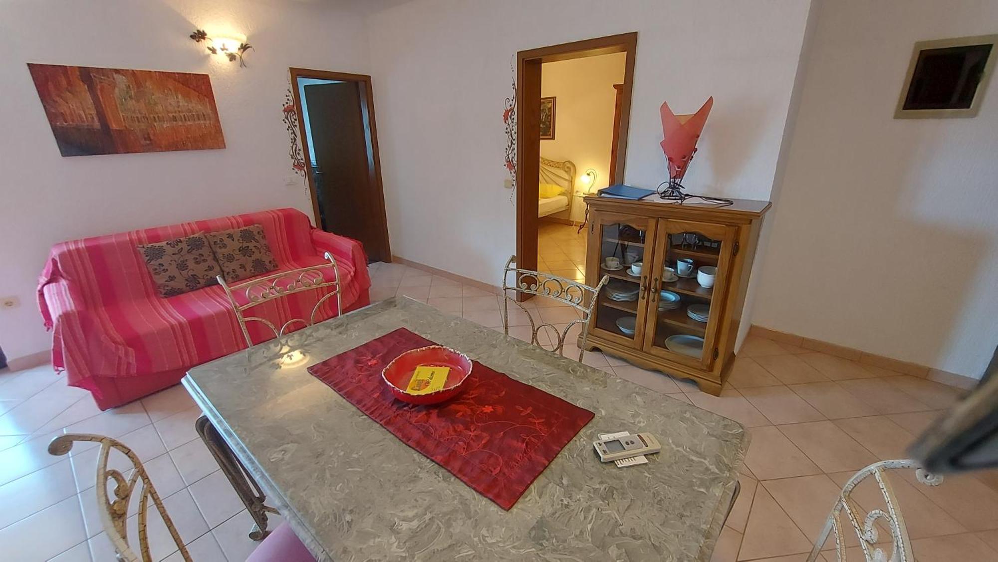 Villa Linet 푼타나 외부 사진